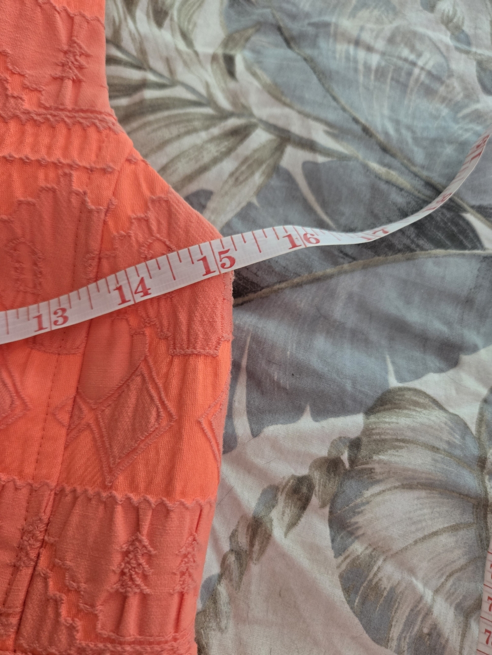 Nanette Lepore Neon Orange Structured Dress 0 - Picture 12 of 13
